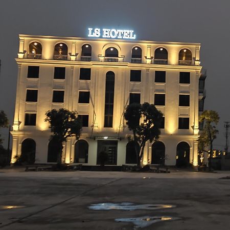 Ls Hotel Phu Ly Exteriér fotografie