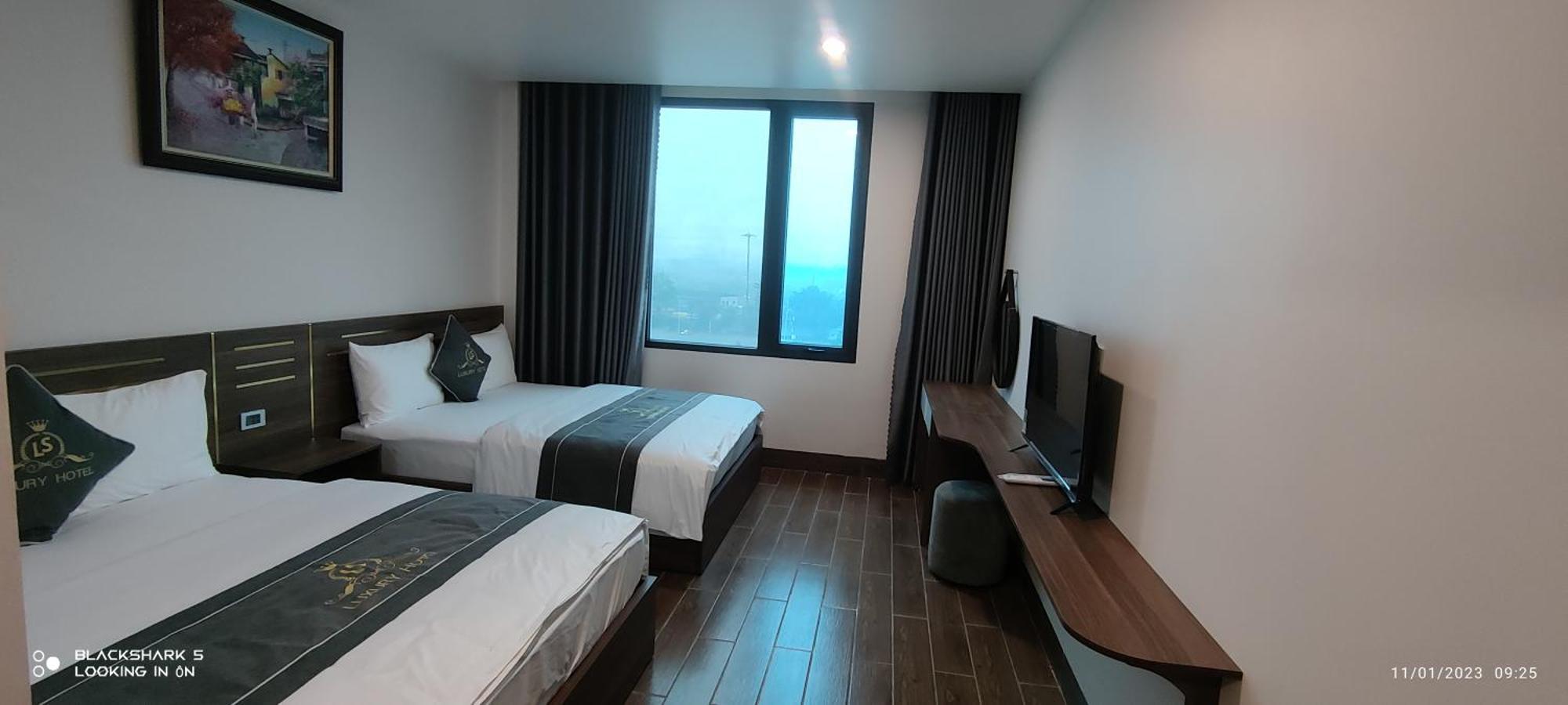 Ls Hotel Phu Ly Exteriér fotografie